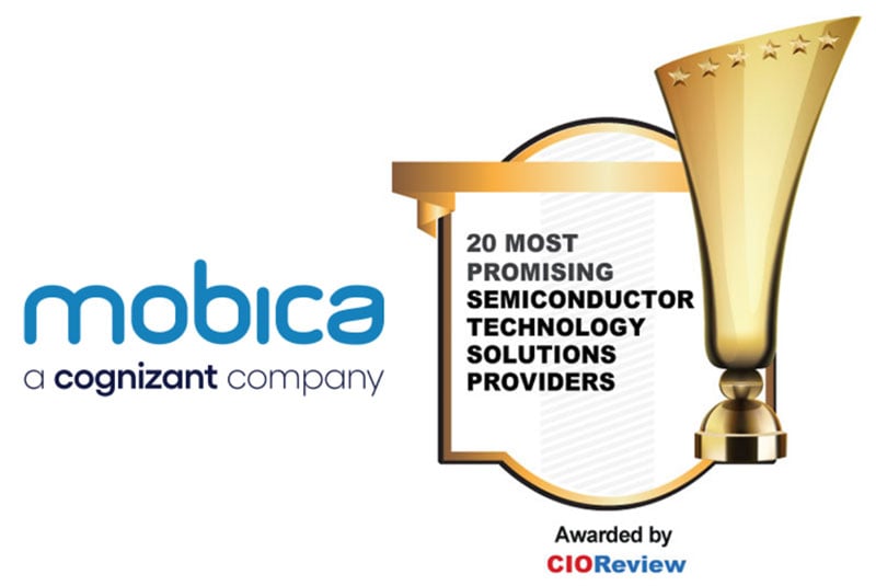 Mobica #1 Semiconductor Technology Solutions Provider of 2022