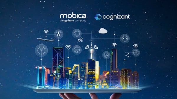 Mobica and Cognizant: 50 years of tech expertise - and counting