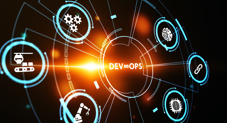 dev-ops graphic