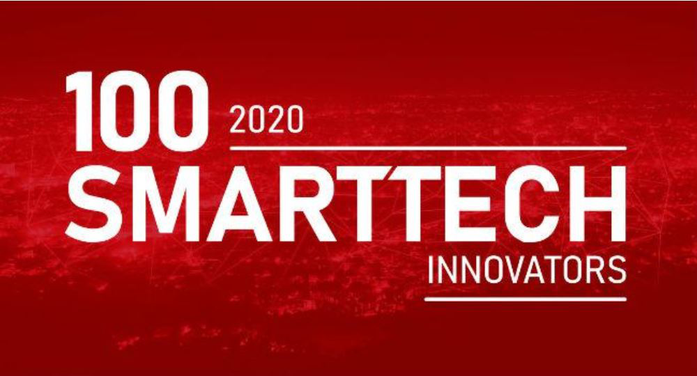 Mobica named number 1 SmartTech Innovator UK-1
