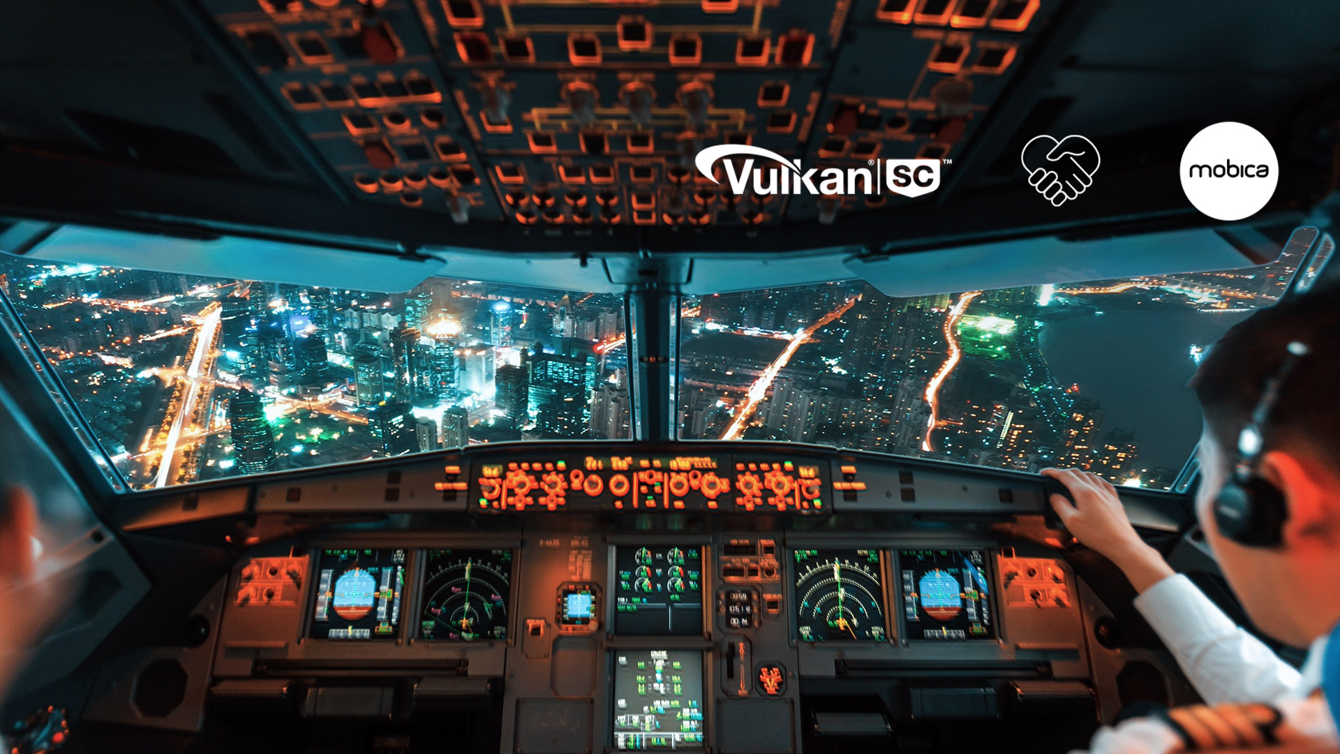 Mobica and Khronos collaborate to develop Vulkan SC 1.0 Specification