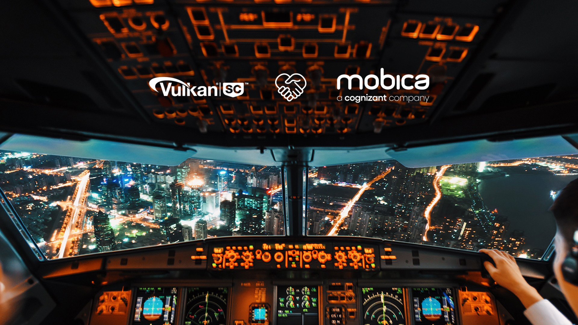 Mobica and Khronos collaborate to develop Vulkan SC 1.0 Specification