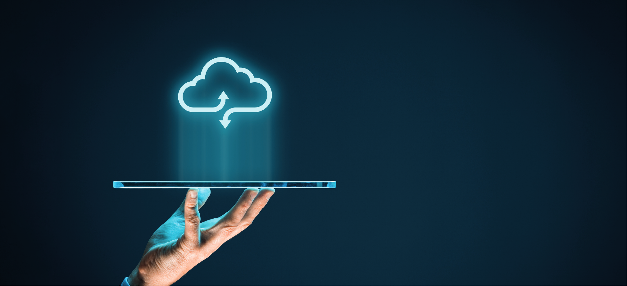 The sky’s the limit - implementing cloud integration