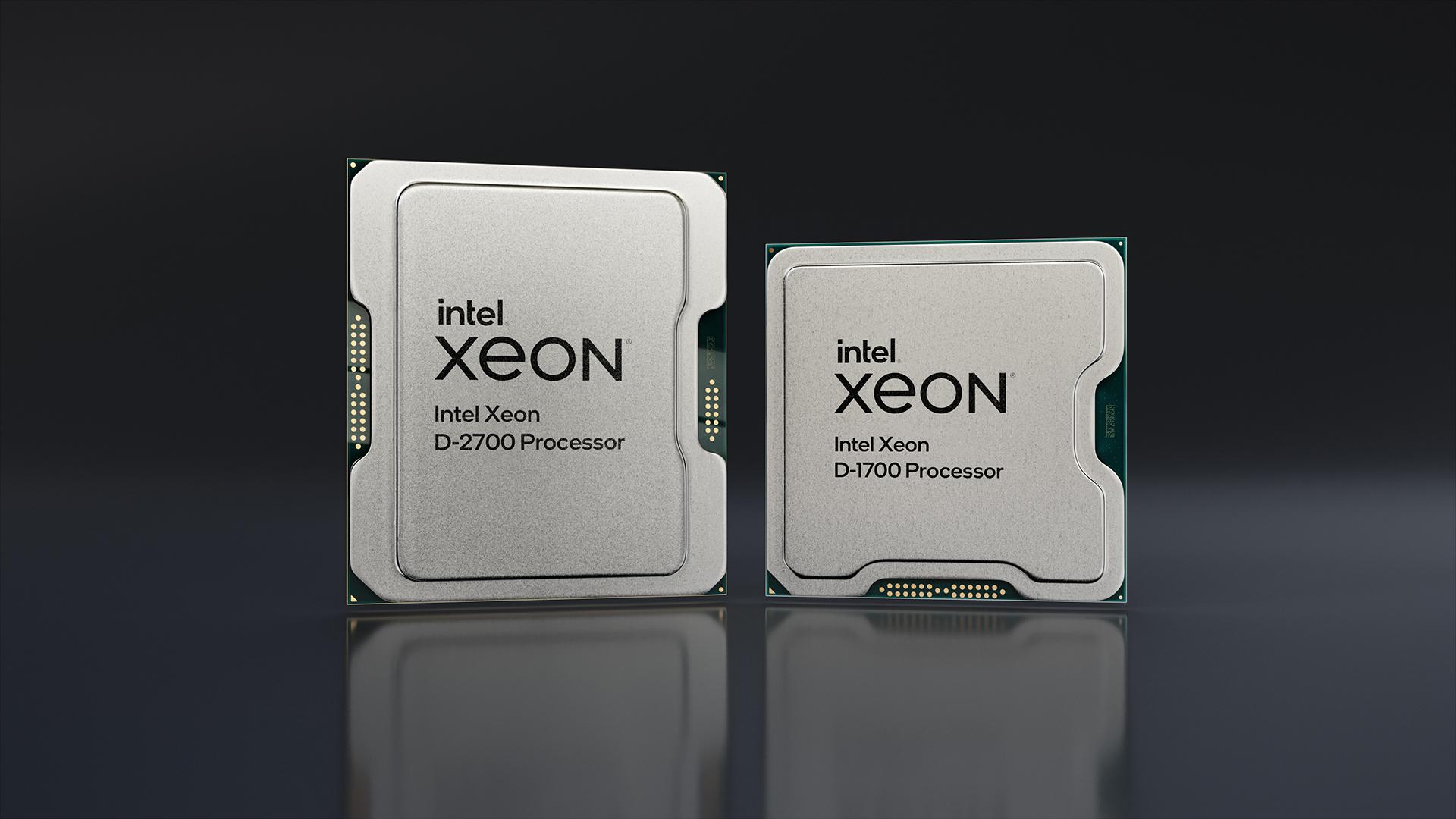 Intel Launches Xeon D Processor Built for the Network and Edge